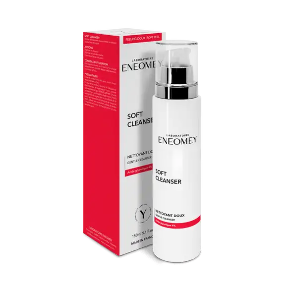 Eneomey - Soft Cleanser Gel Nettoyant Doux -150ml