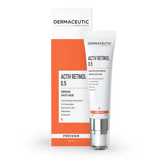 Dermaceutic - Activ Retinol 0.5 Sérum anti-âge - 30ml