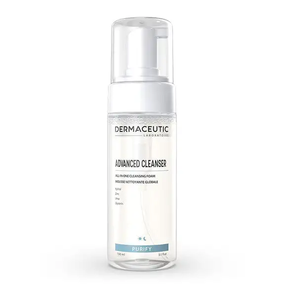 Dermaceutic - Advanced Cleanser Mousse Nettoyante - 150ml