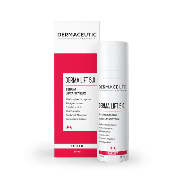 Dermaceutic - Derma lift 5.0 sérum liftant yeux - 30ml