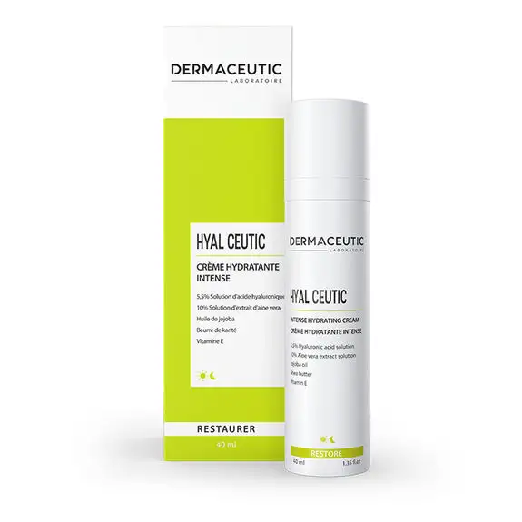 Dermaceutic - Hyal Ceutic Crème hydratante - 40ml