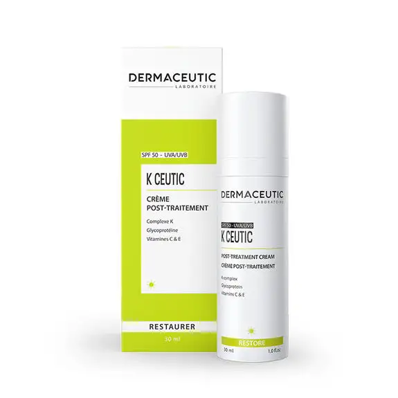Dermaceutic - K Ceutic Crème post-traitement - 30ml