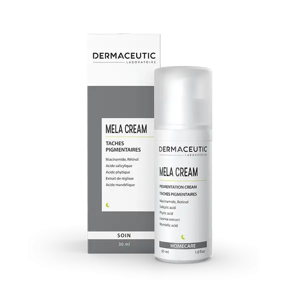 Dermaceutic - Mela Cream Tâches pigmentaires - 30ml