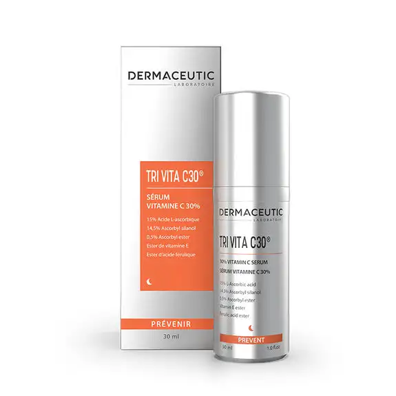 Dermaceutic - Tri Vita C30 Sérum Vitamine C - 30ml