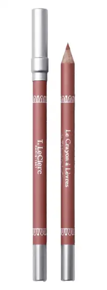 T.Leclerc Crayon à lèvres 12 corail