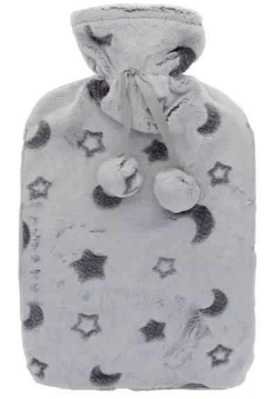 Cassandra Bouillotte Super Soft 1,8 L Nuit
