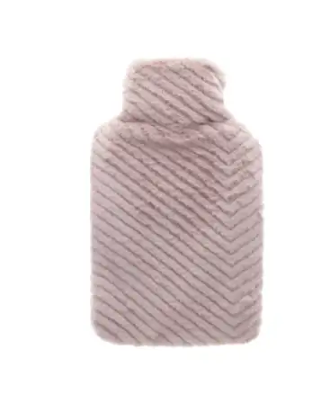 Cassandra Bouillotte chevron 1,8 L gris foncée