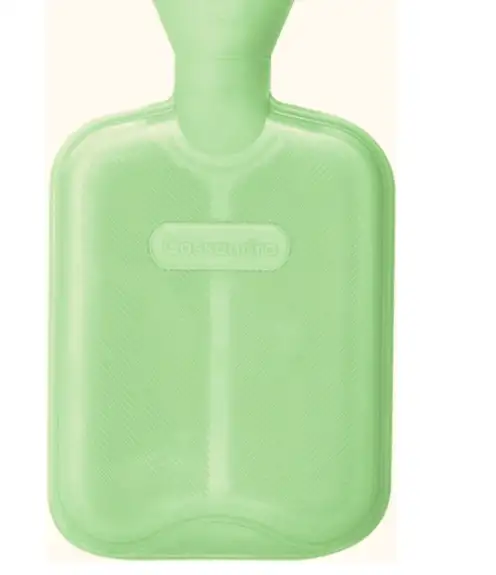Cassandra Bouillotte Caoutchouc 1,8 L vert clair
