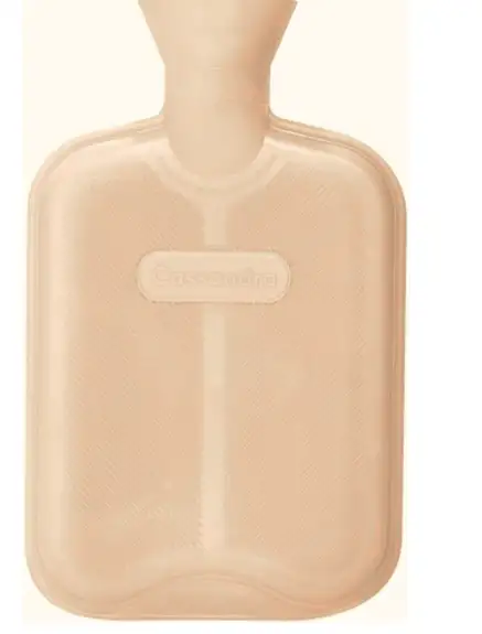 Cassandra Bouillotte Caoutchouc 1,8 L Café latte