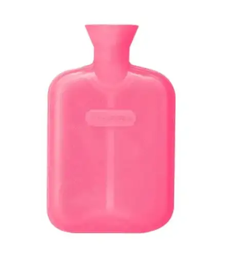 Cassandra Bouillotte Caoutchouc 1,8 L rose