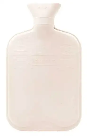 Cassandra Bouillotte Caoutchouc 1,8 L Crème