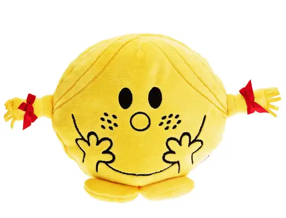 Bouillotte peluche Madame Bonheur