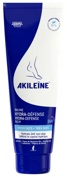 Akileïne Baume hydra-défense - 125ml