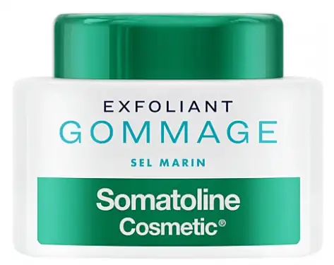 Somatoline Cosmetic Gel Gommage Sel marin - 350g