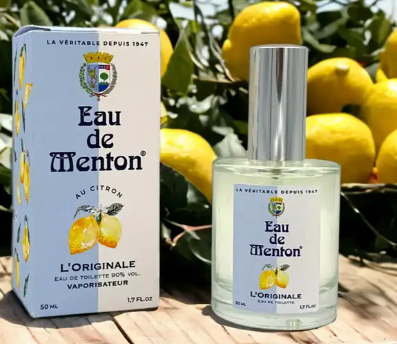 Eau de Menton l'Originale 100ml