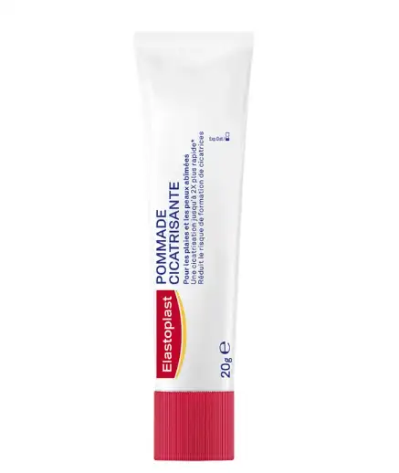 Elastoplast Pommade Cicatrisante Plaies Et Peaux Abimees 20g