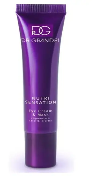Dr GRANDEL Nutri Sensation créme et masque pour les yeux - 20 ml