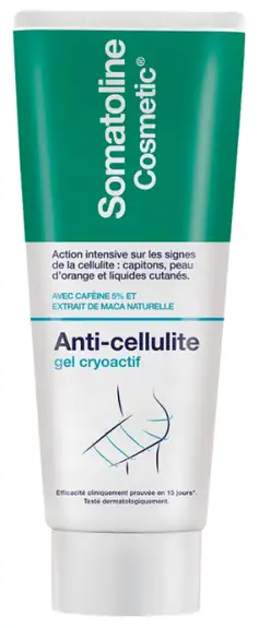 Somatoline Cosmetic Gel Cryoactif Anti-cellulite - 250ml