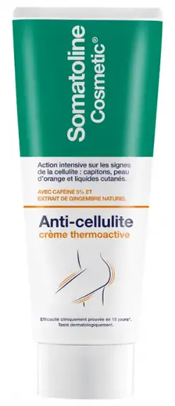 Somatoline Cosmetic Crème Thermoactive anti-cellulite - 250ml