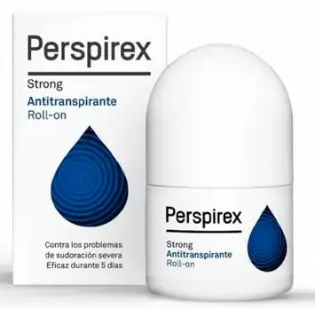 Perspirex Déodorant fort anti-transpirant - 20ml