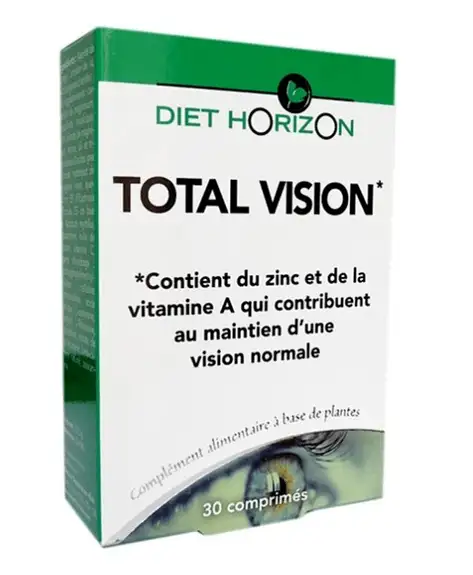 Diet Horizon - Total vision - 30 comprimés