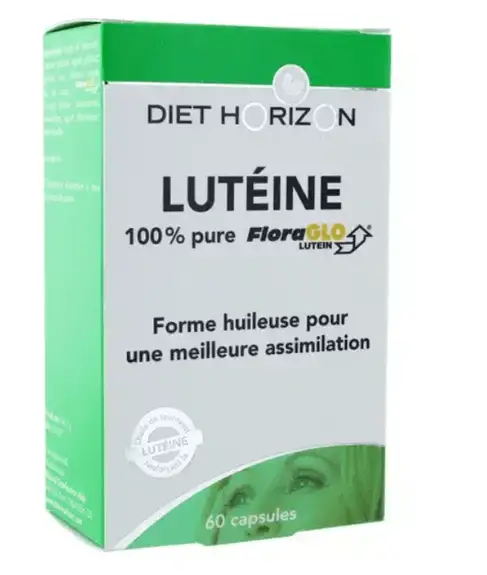 Diet Horizon - Lutéine - 60 capsules