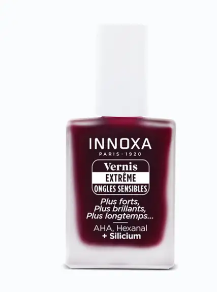 Innoxa Vernis à ongles Extrême 815 Vigne Rouge