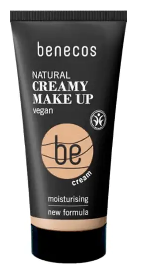 Benecos - Fond de Teint Cream - 30ml