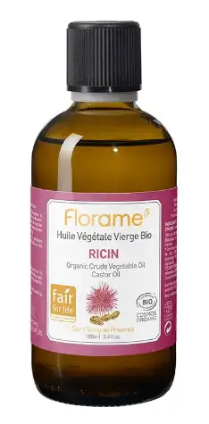 Florame Huile Végétale de Ricin Bio - 100ml