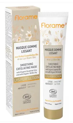 Florame Masque Gomme Lissant - 65ml