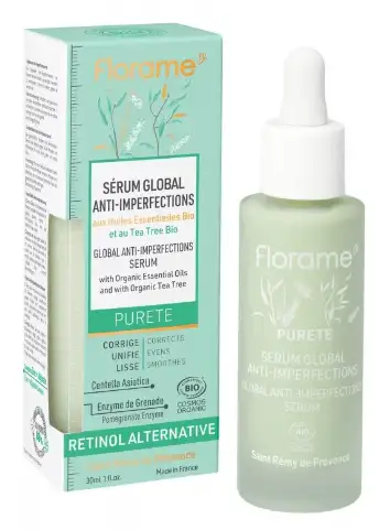 Florame Sérum Global Anti-imperfections - 30ml
