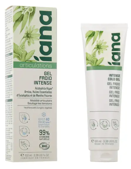 Iana Gel Froid intense - 100ml