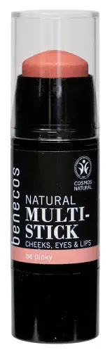 Benecos Multi-Stick 3 en 1 - Be pinky