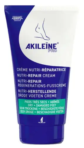 Akileïne Crème Nutri-réparatrice - 150ml