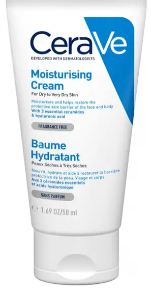 CeraVe Baume Hydratant tube - 50ml