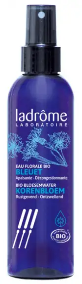 Ladrôme Eau Floral Bio Bleuet - 200ml