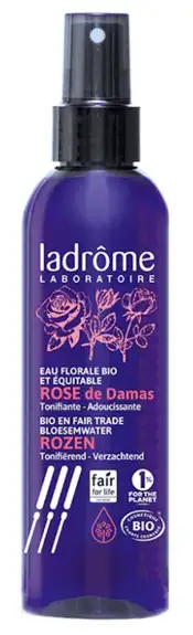 Ladrôme Eau Floral Bio Rose - 200ml