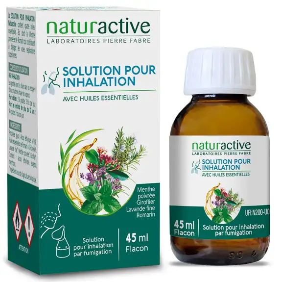 Naturactive Thé vert Bio - 30 gélules
