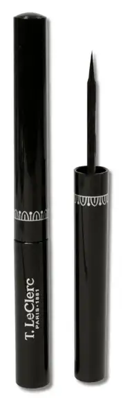 T.Leclerc Eyeliner Actif Croissance 01 noir - 1.7ml