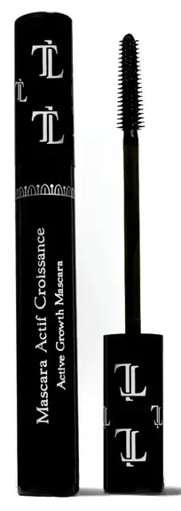 T.Leclerc Mascara Actif Croissance 01 Noir - 10ml