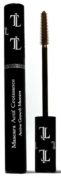 T.Leclerc Mascara Actif Croissance 02 Brun foncé - 10ml