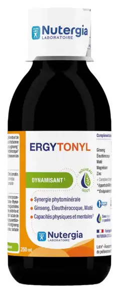 Nutergia Ergytonyl 250ml