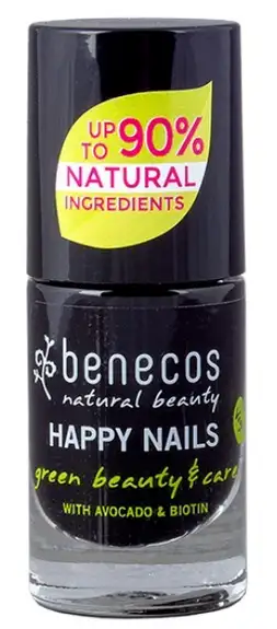 Benecos Vernis à ongles Licorice 5 ml