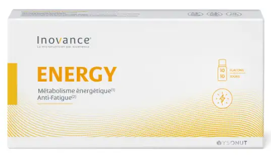Inovance Energy - 10 flacons