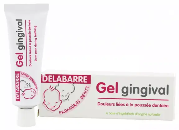 Delabarre Gel Gingival - 20g