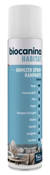 Biocanina Homizer Spray Rampants - 300ml