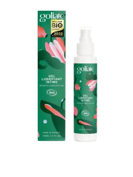 Goliate Gel lubrifiant intime 100ml