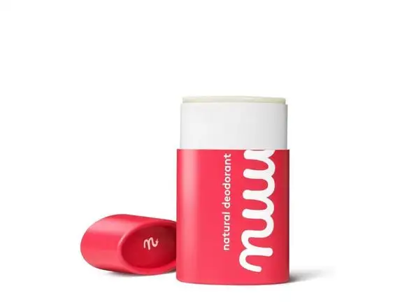 nuud le stick red déodorant 45g