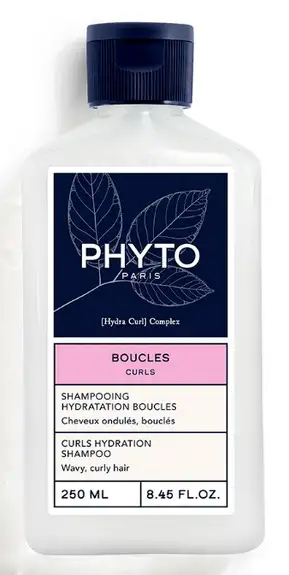 Phyto Paris Boucles Shampoing Hydratation 250ml