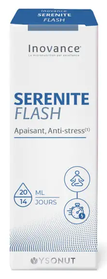 Inovance Sérénité Flash Spray 20ml